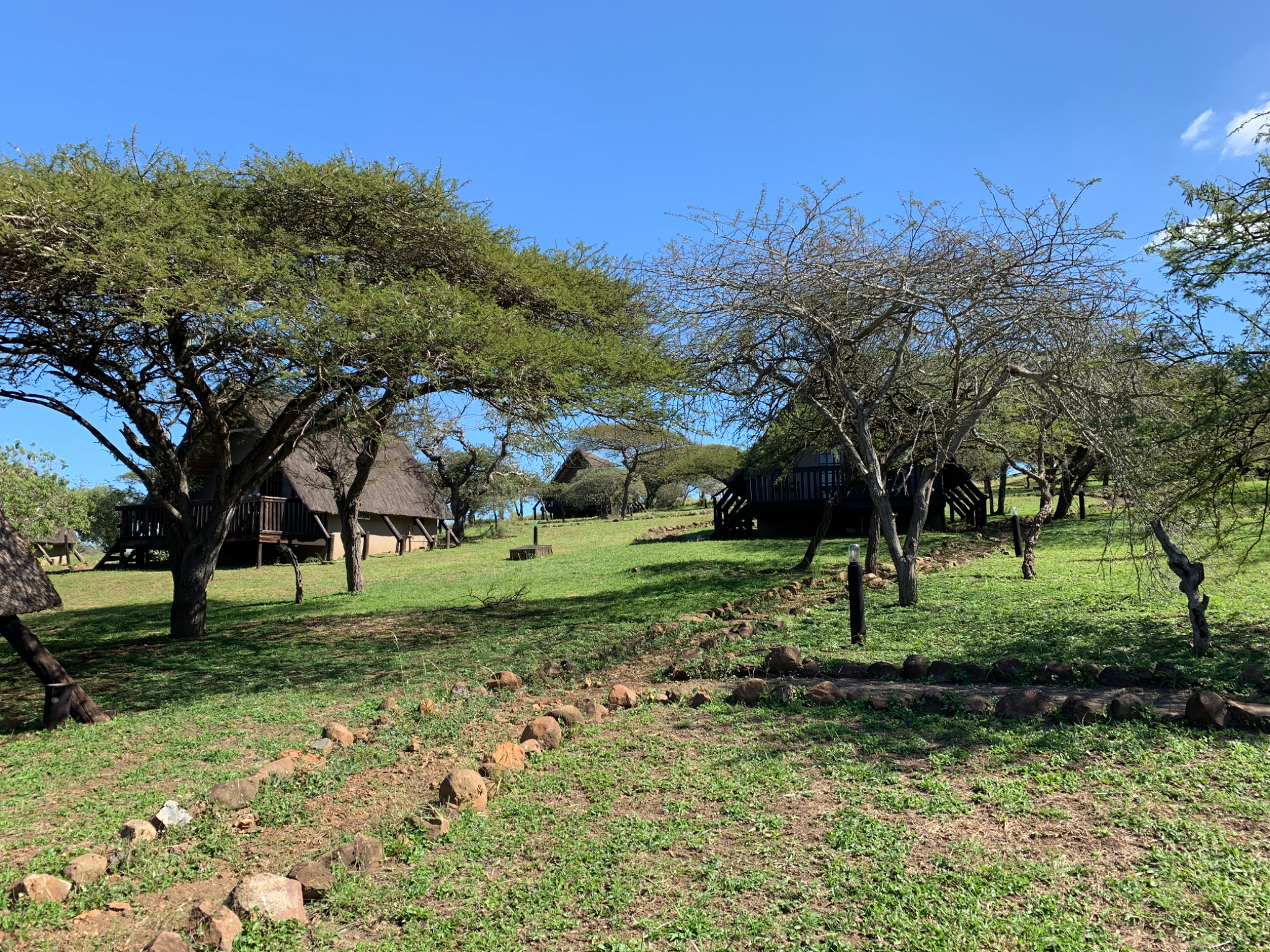 Thanda cabins